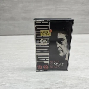Pat Kilbride - Rock & More Roses Cassette Tape Album Scarce Temple Records VGC  - Picture 1 of 5
