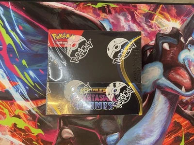 Pokemon TCG Phantasmal Flames Booster Box (36 Packs) Sealed - Image 1 of 4