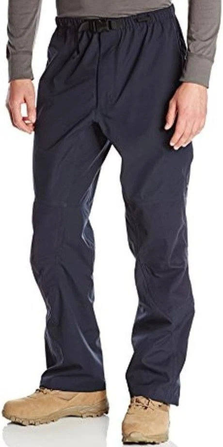 XL BLACKHAWK Men's Navy Warrior Wear Shell/Rain Pants - Image 1 of 1