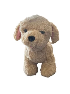 Peluche Build-a-Bear Promise Mascotas Labradoodle Perro Cachorro Doodle BAB - Imagen 1 de 10