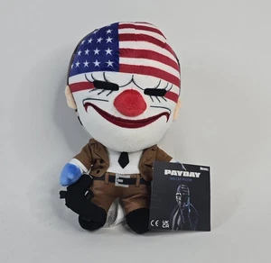 Payday Plüsch Dallas - Bild 1 von 5