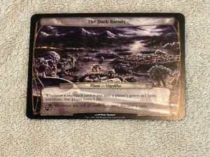 The Dark Barony Planechase Anthology Common MAGIC GATHERING CARD - Picture 1 of 2