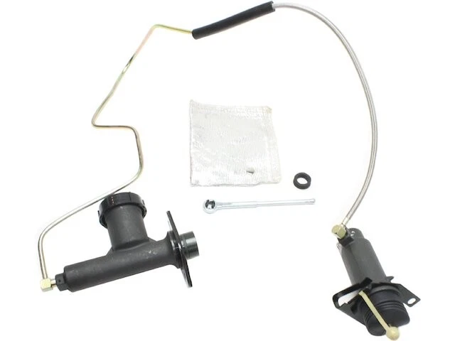 Conjunto maestro/esclavo de embrague 66TW99X para chasis despojado comercial Ford F-59 Foto 1 de 1