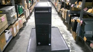 HP Z640 Workstation Xeon E5-1620 v4 3.50GHz 8GB 1TB HDD KillDisk Desktop PC - Picture 1 of 17