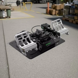 WINWING R1 Damper Edition Orion Metal Flight Simulator Rudder Pedal ot25 xKSa - Picture 1 of 10