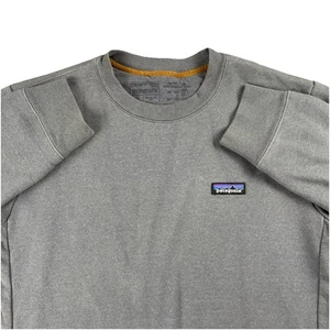 Patagonia Uprisal Daily Crew P6 Sweatshirt Men’s Small Gray Style 39827 - Picture 1 of 16