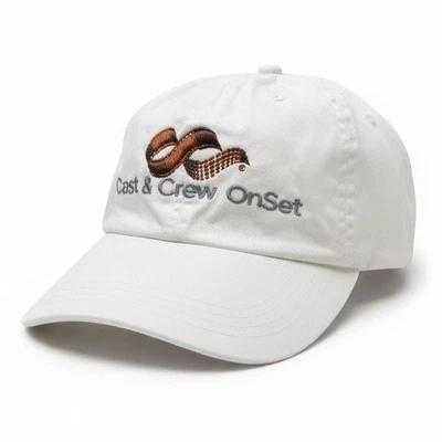 Paramount Apparel Cast & Crew Inicio Sombrero Gorra Película Ajustable Foto 1 de 4