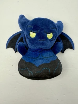 Disney Wishables Plush Fantasmic CHERNABOG Fantasia Villain Mini Blind Bag - Image 1 of 4