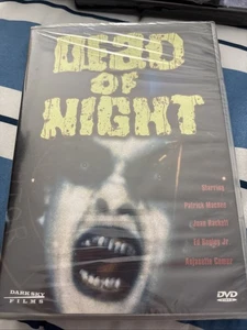 Dead of Night (DVD, 1977) Dark Sky Films Authentic, New Sealed!! - Foto 1 di 4