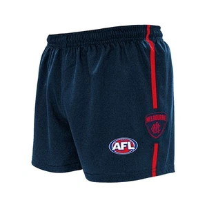 Melbourne Demons Youth Baggy Shorts - Picture 1 of 4