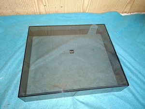 Cubierta Dual CS 1214 / para doble tocadiscos marco CS12 - Imagen 1 de 2