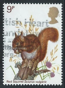 GB 1977 British Wildlife Stamp - Picture 1 of 2
