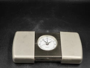 Antique Quartz Horloge Avec Étui - D'Occasion, Plaques De Vêtement - Imagen 1 de 6