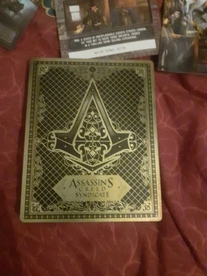 Assassin's Creed Syndicate PS4 In Steel Box - Image 1 of 4