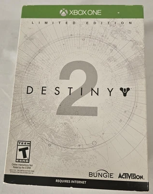 Destiny 2: Collector's Edition (Microsoft Xbox One) (Complete in Box) - Image 1 of 4