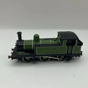 Mainline 0-6-0T J72 Class Tank Locomotive 37-054 LNER 581 Green OO Gauge SPARES - Picture 1 of 12