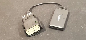 Trybee Wireless CarPlay Bypass Harness Adapter, Plug and Play,Fit for Harley - Bild 1 von 11