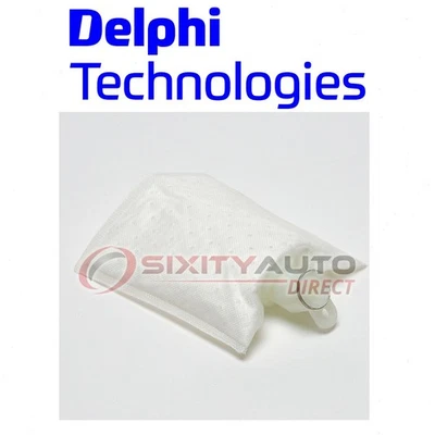 Delphi Fuel Pump Strainer for 1995-2007 Subaru Impreza 1.8L 2.2L 2.5L H4 Air id Foto 1 de 4
