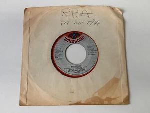 Starland Vocal Band Afternoon Delight VINILE 45 RPM 7" CB-10588 U.S.A 1976 Rock - Picture 1 of 3