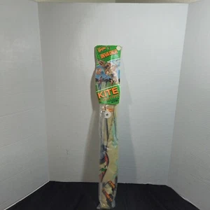 Gayla Invader Big 42" Kite Toy New Old Stock Vintage 1990 No.113 - Picture 1 of 14