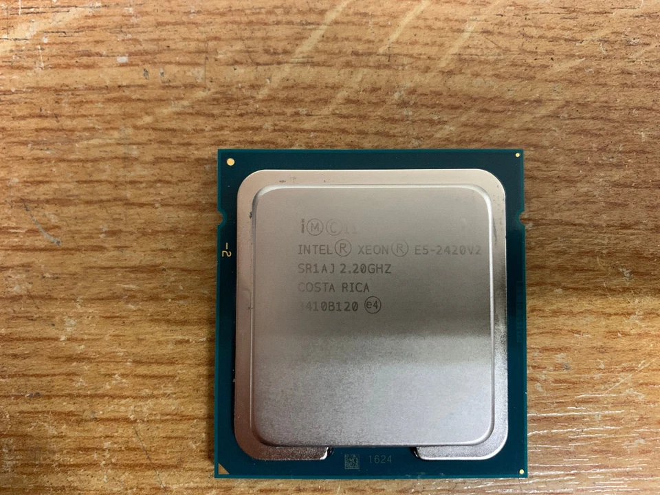 Intel Xeon es-2420v2 - sr1aj 2.2ghz - Costa Rica - Photo 1/1