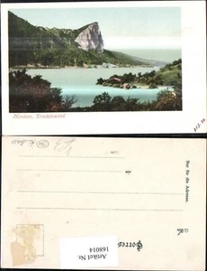 168014,Mondsee Drachenwand pub Brandt 134 - Bild 1 von 1