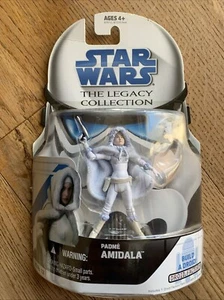 Star Wars Legacy Collection Padmè Amidala BD 12 Clone Wars Series - Picture 1 of 5