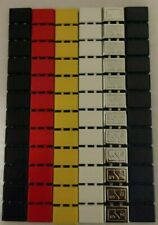 72 RED 5 gram GERMAN MADE Stick On COLOR Wheel Weights, ZINC Car/Motorcycle 