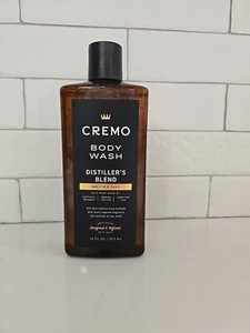 Cremo Body Wash Distiller's Blend 16 Oz - Picture 1 of 2