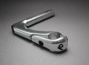 Modolo Q Even Stem / 1" Zoll / 115 mm / ø 26,0 mm / Silver / Vorbau - Picture 1 of 9