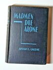 Madmen Die Alone par Josiah Greene 1938 1ère édition