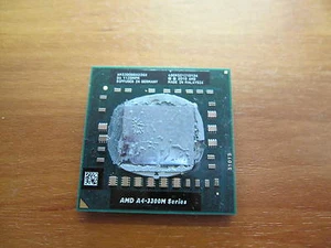 CPU original AM3300DDX23GX/AMD A4-3300M de Packard Bell Easynote LS11SB/P7YS5  - Imagen 1 de 1