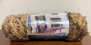 Brand New Caron CoziI Yarn Skein Walnut 0022 - Picture 1 of 4