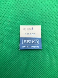 Genuine Seiko 811 001 Date Jumper Spring Watch Part 811001 - Picture 1 of 2