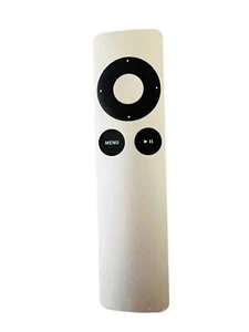 Genuine Apple A1294 TV Remote Control    (5b) - Picture 1 of 3