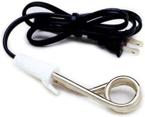 NEW Instant Immersion Heater Coffee/Tea/Soup Electric Water Portable Reheater - Picture 1 of 12