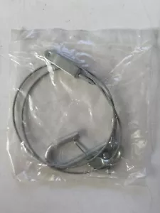 Replacement Safety Cable for Demco Brake Actuators 40 Inch - Foto 1 di 3