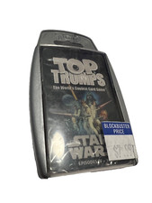 Top Trumps Specials: Star Wars Episodes IV-VI 4-6 Board Game Cards Brand New