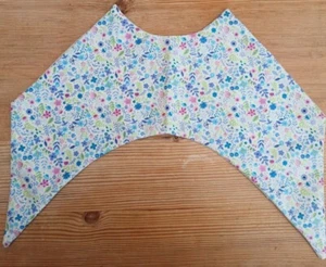 Microwave Wheat bag Neck shape - Removable cover - unscented - Picture 1 of 1