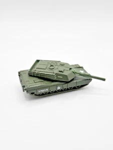 Matchbox 1994 1:113 Military Abrams Main Battle Tank T-7521-6 - Picture 1 of 5