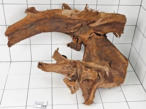 Aquarium Natural Mangrove Wood Driftwood Pleco Fish Tank Terrarium Decor 754 XXL - Picture 1 of 4