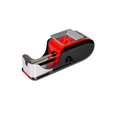 MACCHINA ELETTRICA PER SIGARETTE ROLLATORE MACCHINETTA RIEMPI TUBI SIGARETTA - Immagine 1 di 3