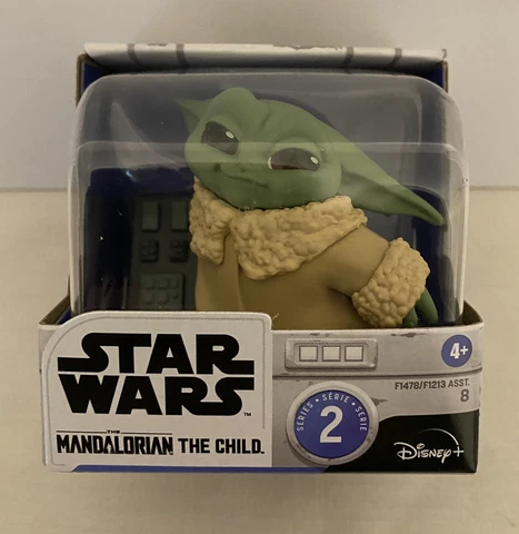 Star Wars The Bounty Collection Series 2 The Child Baby Yoda figure #8 NEW Cover