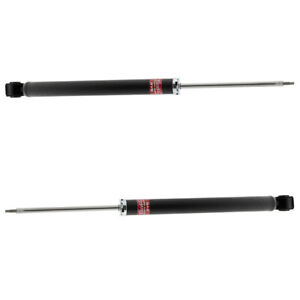 For Scion iA Toyota Yaris Pair Rear KYB Excel-G Shocks Struts CSW