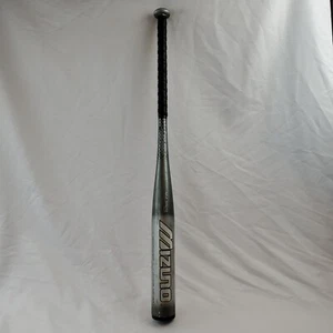 Mizuno 340201 Shadow 30/17 -13 MZ3800 Alloy Fastpitch Softball Bat NSA ISA Apprv - Picture 1 of 9
