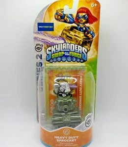 Skylanders Swap Force Figure - Pignone Heavy Duty nuovo con scatola - raro - mai usato nel gioco - Foto 1 di 7