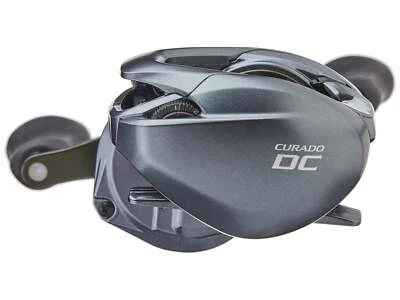 Shimano Curado DC 150 Casting Reel - Choose LH or RH / Ratio - FREE SHIPPING