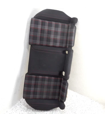 2017 17 Volkswagen Golf GTI Hatchback Rear Lower Bottom Seat Cushion OEM 4 Door Foto 1 de 4