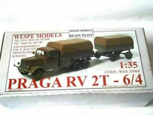 Praga RVT Wespe Models Maßstab 1:35 - Resin Bausatz 35064 - Bild 1 von 1