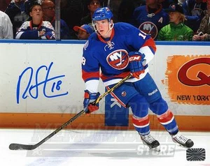 Ryan Strome New York Islanders Signed Autographed Home Action 16x20 - Picture 1 of 1